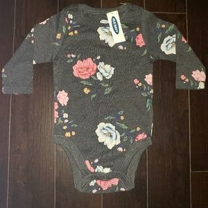 Old Navy Baby Girl's Onsie